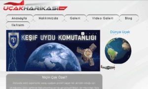 Ucakharikasi.com thumbnail