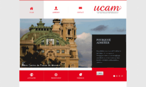 Ucam.helperiance.fr thumbnail