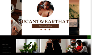 Ucantwearthat.com thumbnail