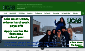 Ucas-edu.net thumbnail