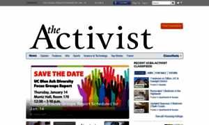 Ucba-activist.com thumbnail