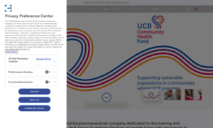 Ucbpharma.co.uk thumbnail