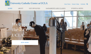 Uccla.org thumbnail