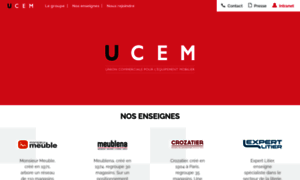 Ucem.fr thumbnail