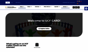 Ucf-card.org thumbnail
