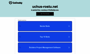 Uchus-rostu.net thumbnail
