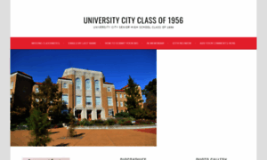 Ucityclassof1956.org thumbnail