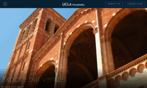 Uclaconferencecenter.ucla.edu thumbnail