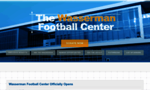 Uclafootballfacility.com thumbnail