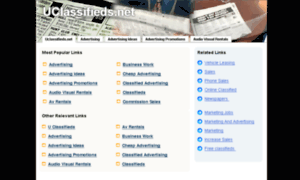 Uclassifieds.net thumbnail