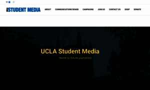 Uclastudentmedia.com thumbnail