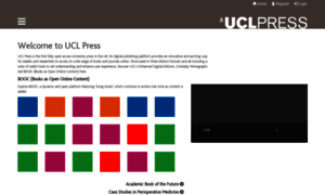 Ucldigitalpress.co.uk thumbnail