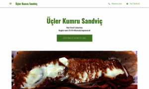 Ucler-kumru-sandvic.business.site thumbnail