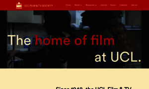 Uclfilm.com thumbnail