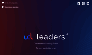 Uclleaders.co.uk thumbnail