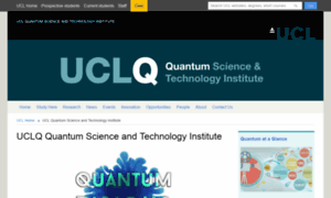 Uclq.org thumbnail