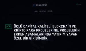 Uclucapital.com thumbnail