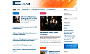 Ucnet.universityofcalifornia.edu thumbnail