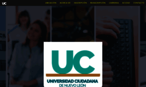 Ucnl.edu.mx thumbnail