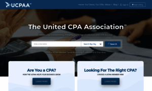 Ucpaa.org thumbnail