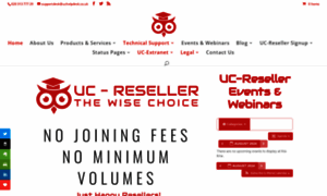 Ucreseller.co.uk thumbnail