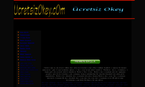 Ucretsizokey.com thumbnail