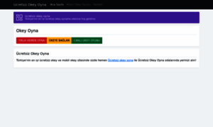 Ucretsizokeyoyna.com thumbnail