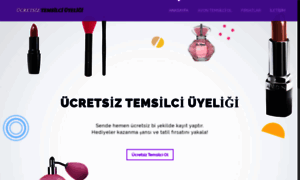 Ucretsiztemsilciuyeligi.com thumbnail