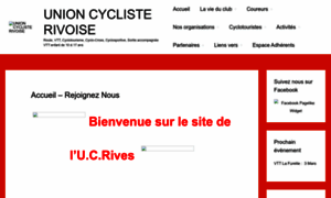 Ucrives.fr thumbnail