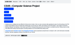 Ucsb-cs48.github.io thumbnail