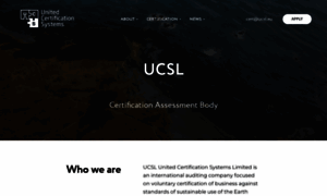 Ucsl.eu thumbnail