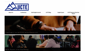 Ucte.info thumbnail