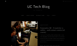 Uctechblog.com thumbnail