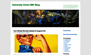 Ucumcblog.wordpress.com thumbnail