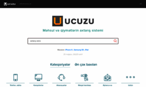 Ucuzu.az thumbnail