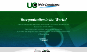 Ucwebcreations.com thumbnail