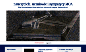 Uczniowie.moa.edu.pl thumbnail