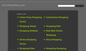 Ud-shopping.com thumbnail