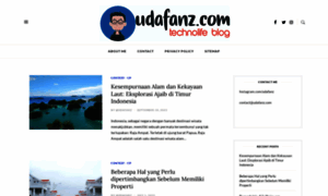 Udafanz.com thumbnail