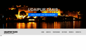 Udaipurtaxis.com thumbnail