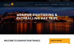 Udaipurtourtravels.com thumbnail