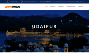 Udaipurtraveling.com thumbnail