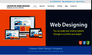 Udaipurwebdesigncompany.com thumbnail