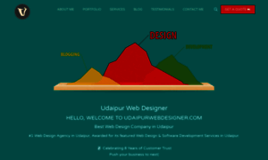 Udaipurwebdesigner.com thumbnail