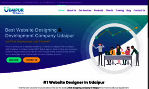 Udaipurwebdesigner.in thumbnail