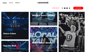 Udance.org thumbnail