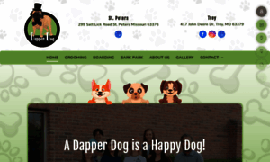 Udapperdog.com thumbnail