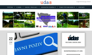 Udas.rs.ba thumbnail