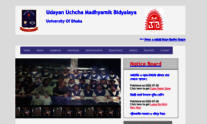 Udayan.edu.bd thumbnail