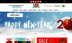 Udayaonline.com thumbnail